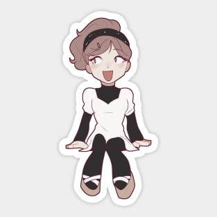 Nana Komatsu Sticker